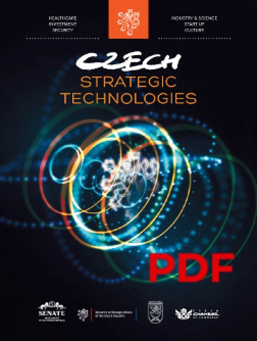 CZECH STRATEGIC TECHNOLOGIES PDF