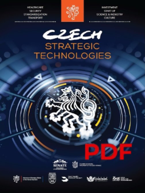 CZECH STRATEGIC TECHNOLOGIES 2024 PDF